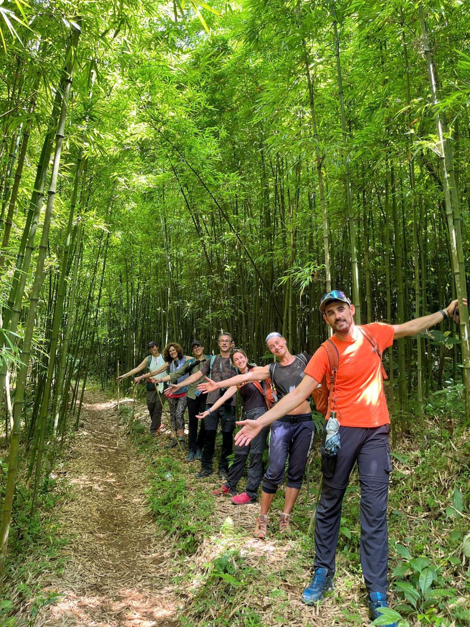 Sapa Big Tree Hmong Homestay Exterior foto